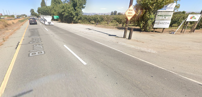 Gilroy Motorcycle Accident