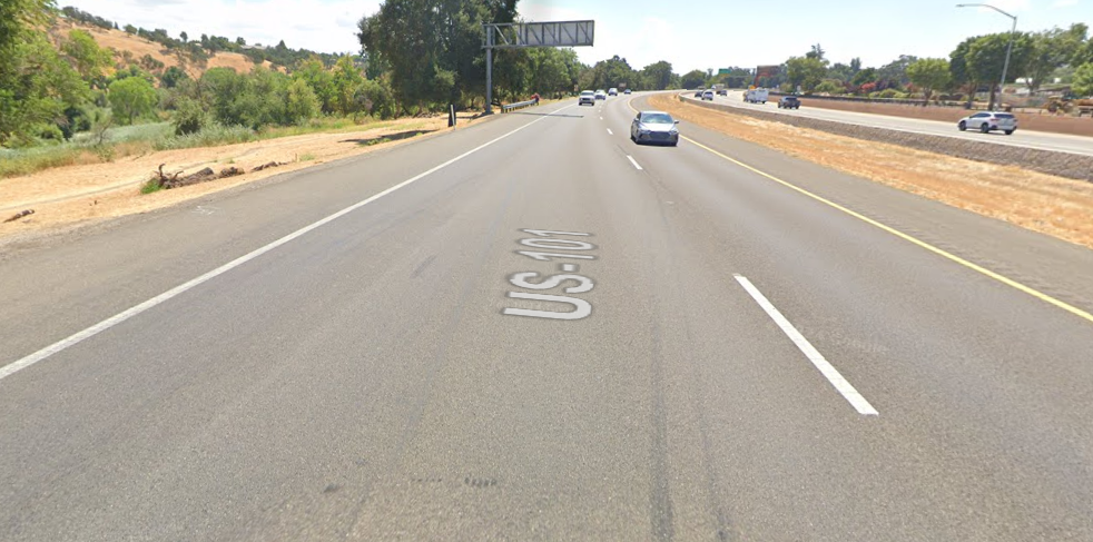 Paso Robles Car Accident