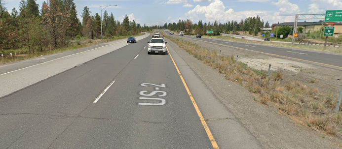 Spokane County Accident