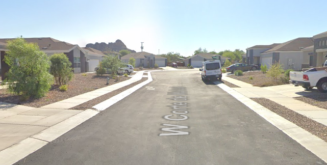 Pima County Accident