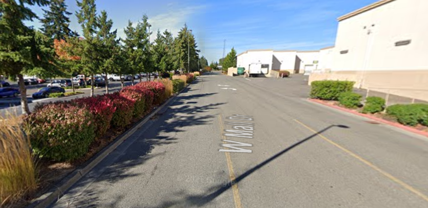 Everett Construction Accident