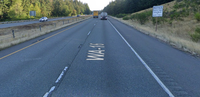 Tacoma Car Accident 