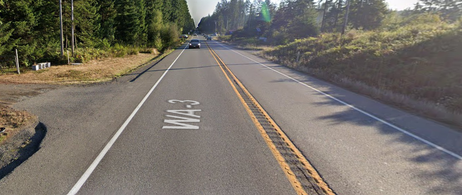 Belfair Accident