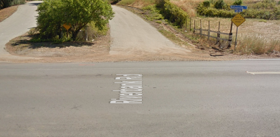 Gilroy Crash