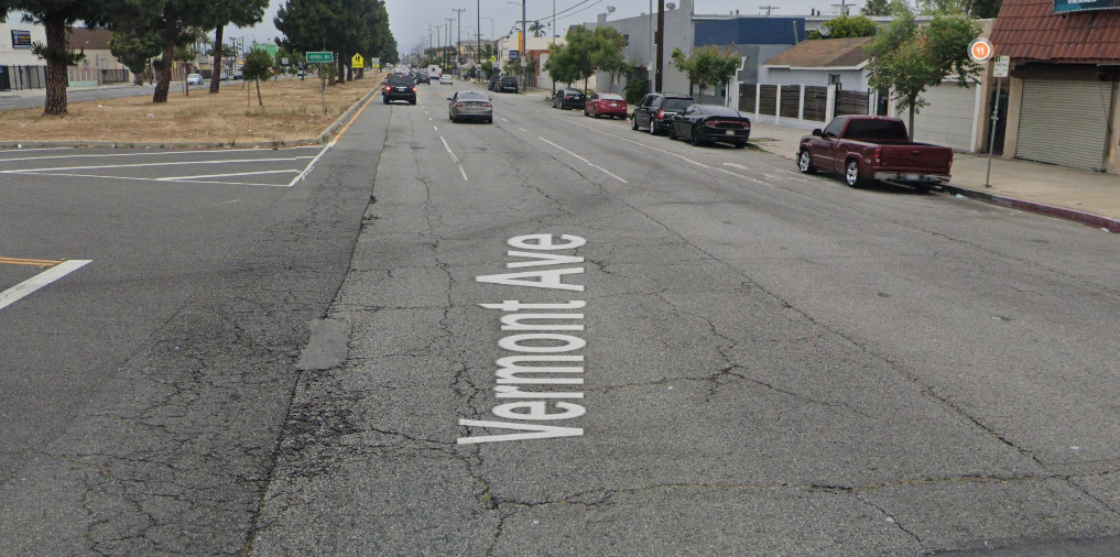 Los Angeles Crash