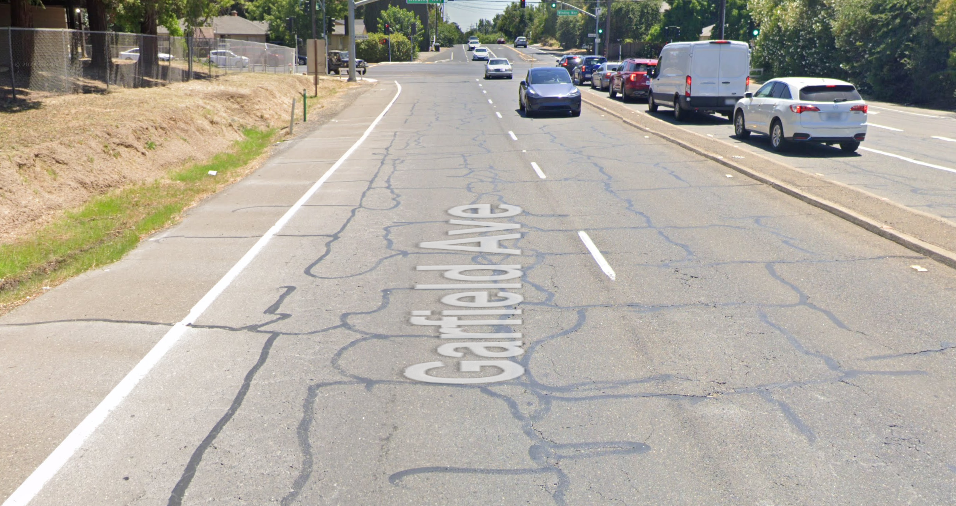 Sacramento Crash