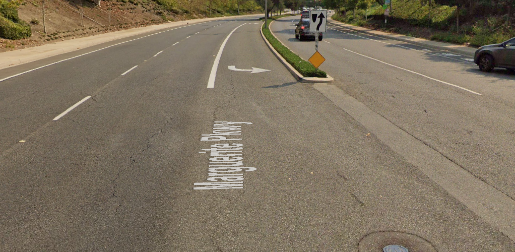 Mission Viejo Crash