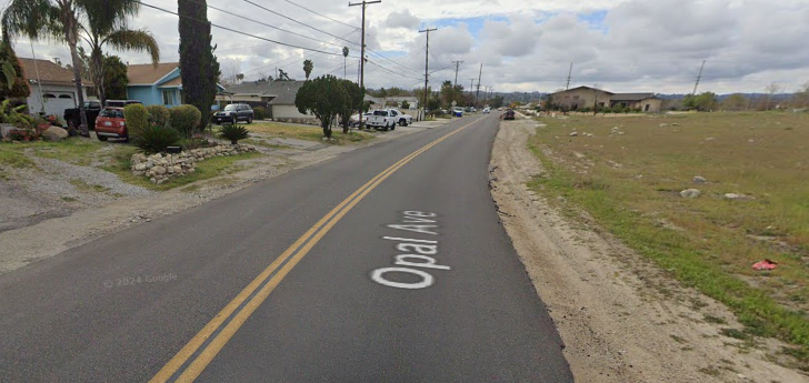 Mentone Accident