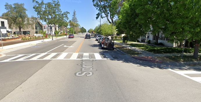 Paso Robles Accident