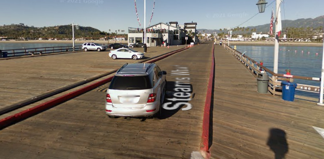 Santa Barbara Accident
