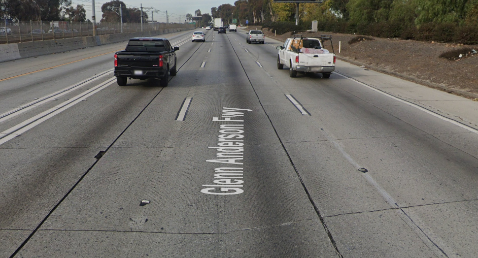 Los Angeles Crash