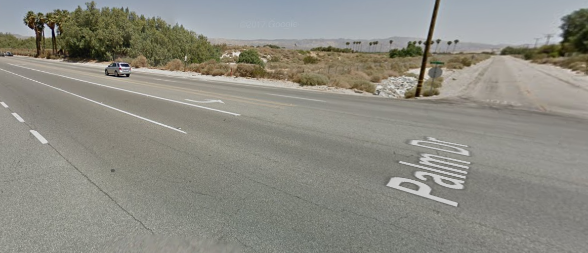 Desert Hot Springs Accidents