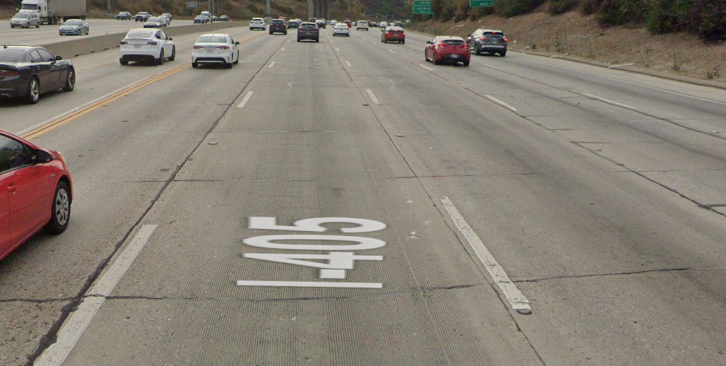 Sherman Oaks Crash