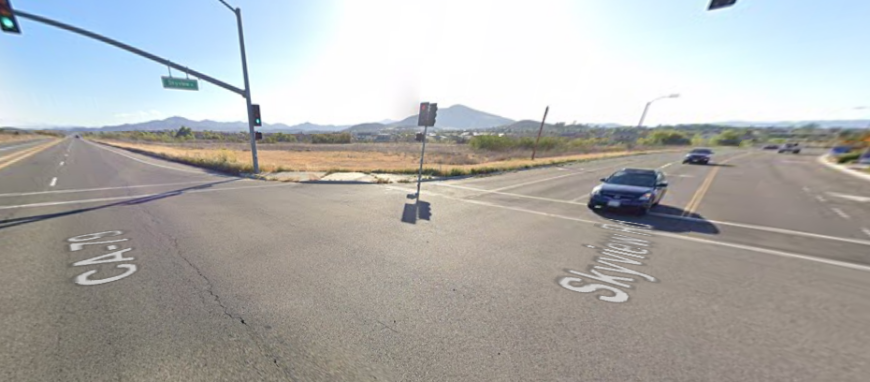 Fatal Pedestrian Accident on State Route 79 at Skyview Road in Winchester