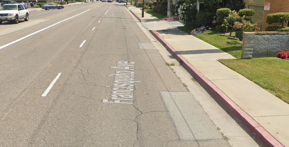 La Puente Crash