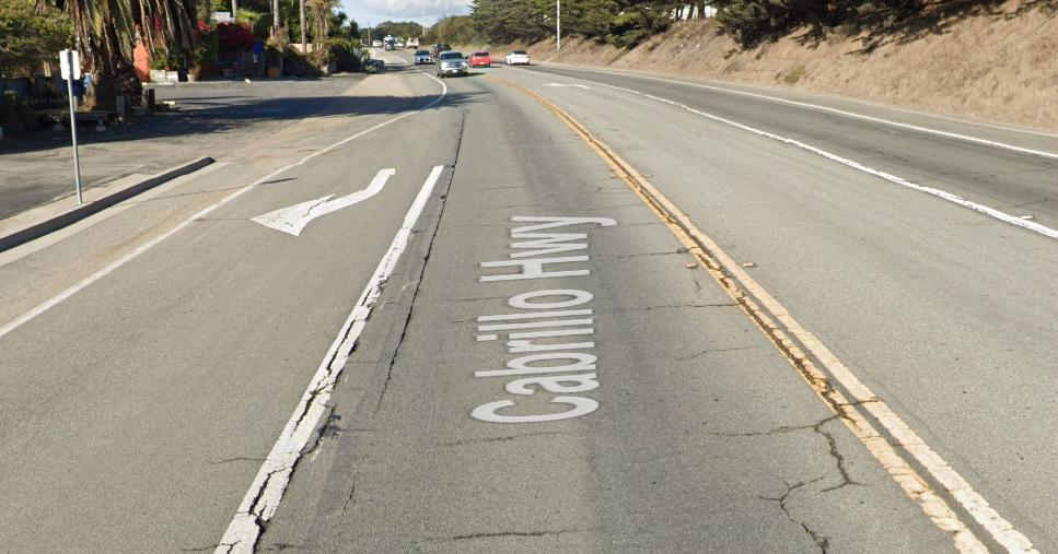 Moss Landing Crash