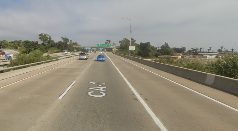 Ventura Car Accident