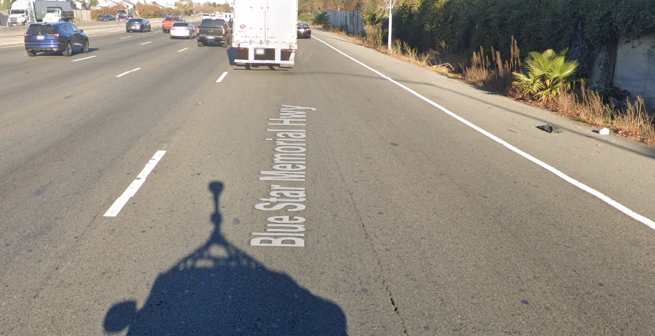San Jose Crash