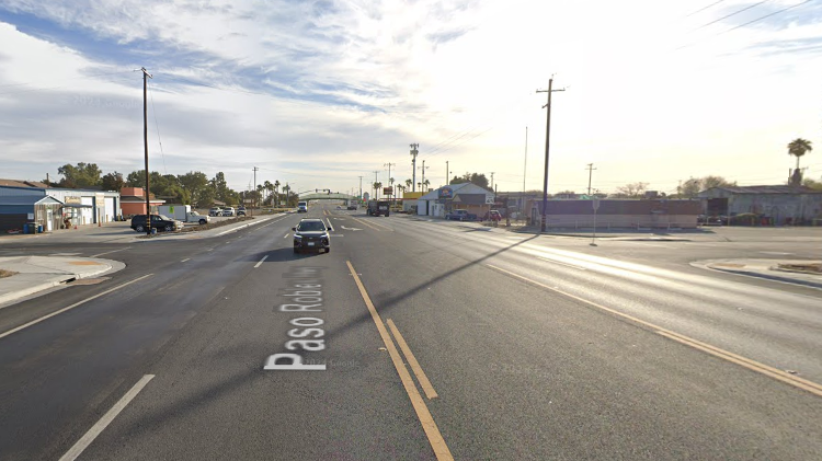 Bakersfield Motorcycle Accident