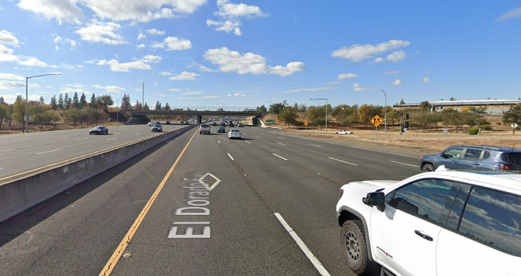 Sacramento Car Accident