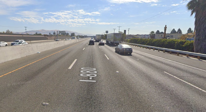 Rancho Cordova Car Accident 