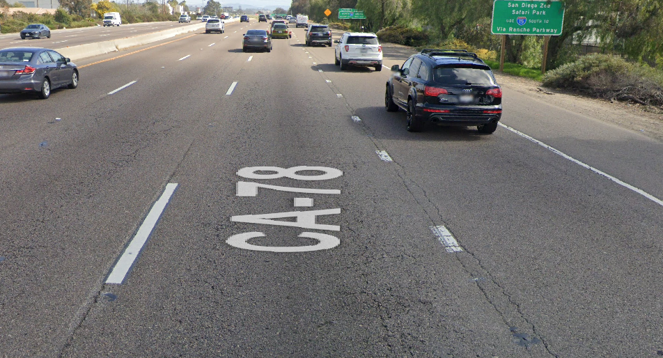 Oceanside Crash