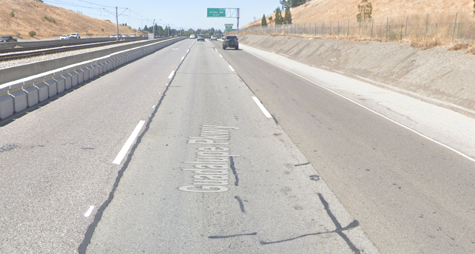 San Jose Crash