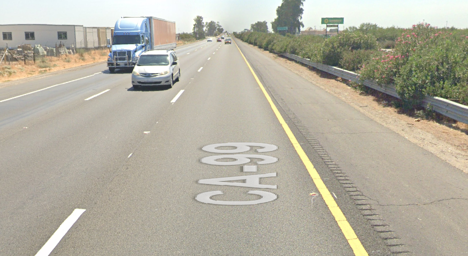Fresno Crash