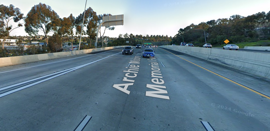 San Diego Car Accident