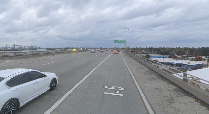 Stockton Car Accident