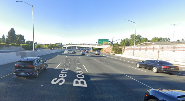 Walnut Creek Accident