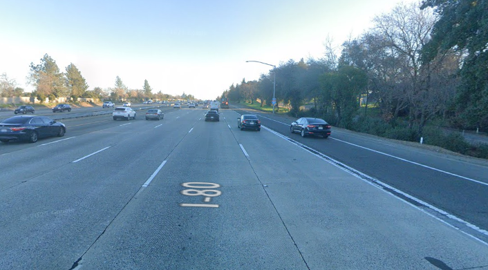Sacramento Car Accident 