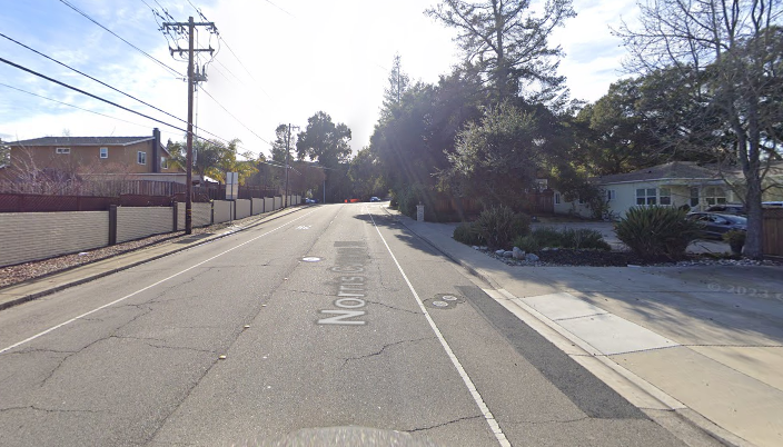 San Ramon Car Accident