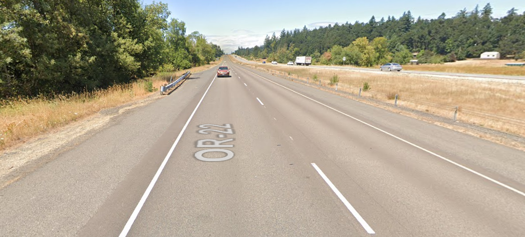 Linn County crash