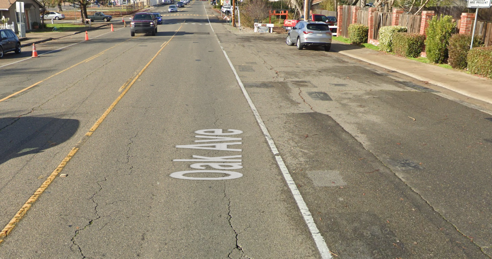 Citrus Heights Crash