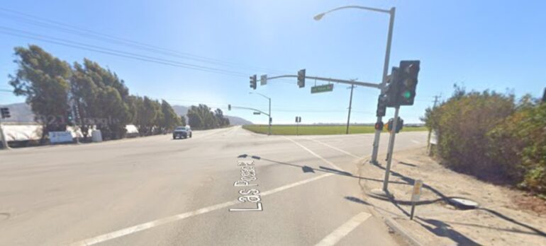 Port Hueneme Crash