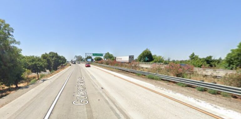 Merced Crash