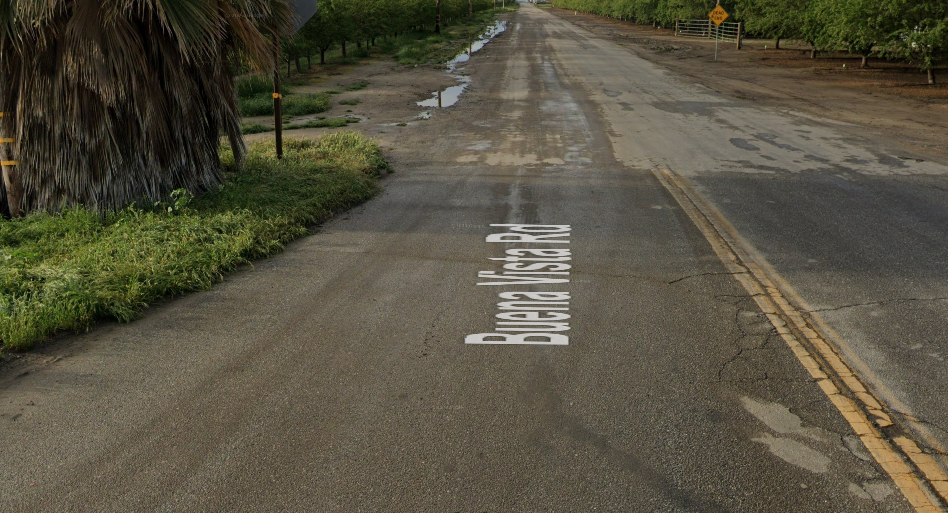 Bakersfield Crash