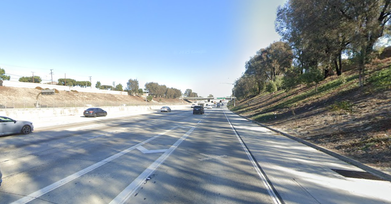 Downey Car Accident