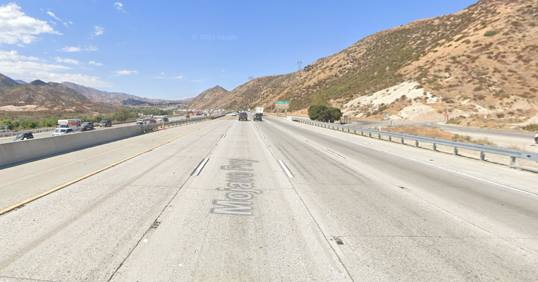 San Bernardino Car Accident