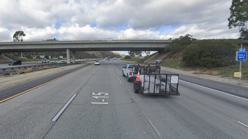 Fallbrook Car Accident