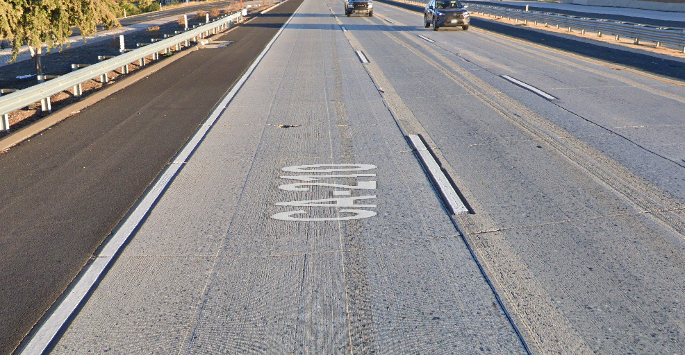 Highland Pedestrian Accident