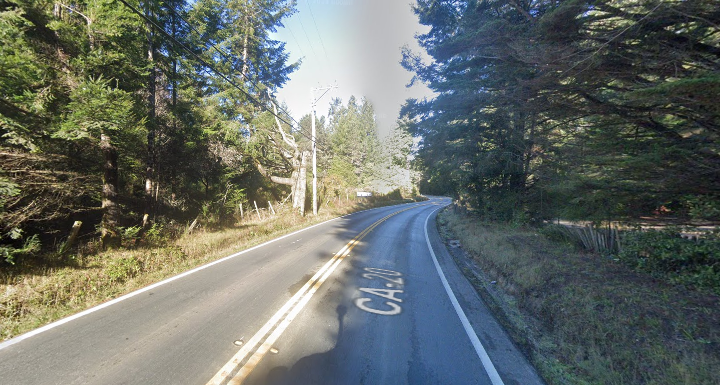 Fort Bragg Car Crash