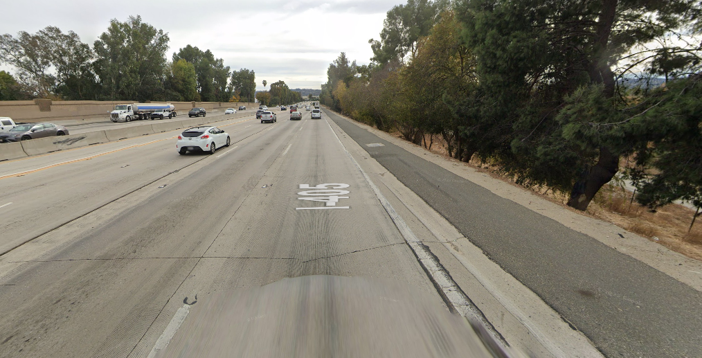 Van Nuys Crash