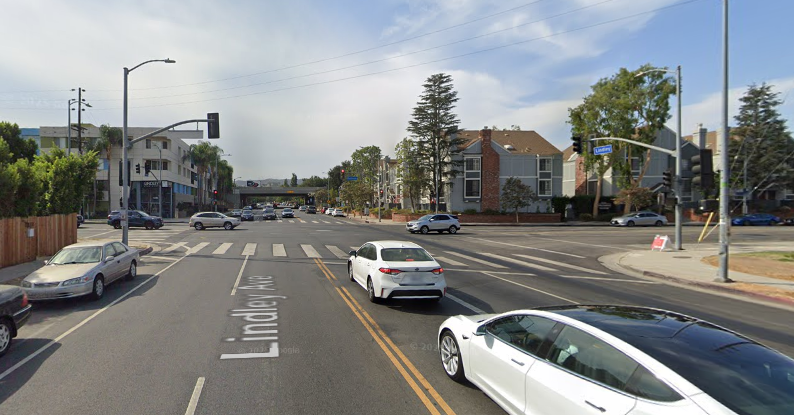 Los Angeles Accident