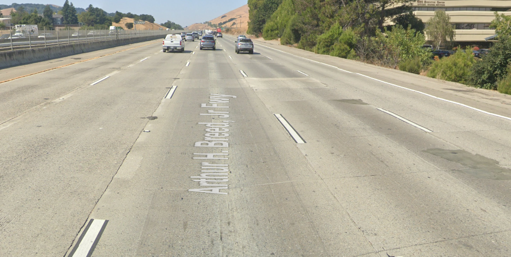 Hayward Crash