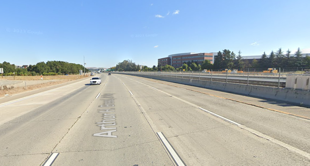 Hayward Car Accident