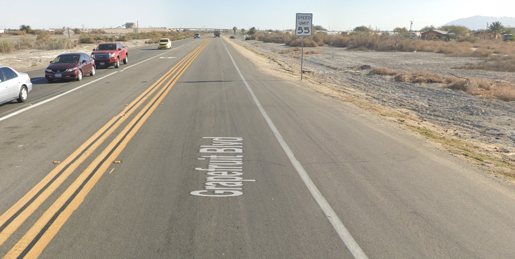 Thermal Motorcycle Accident