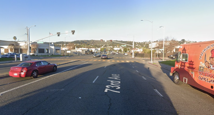 Oakland Accident