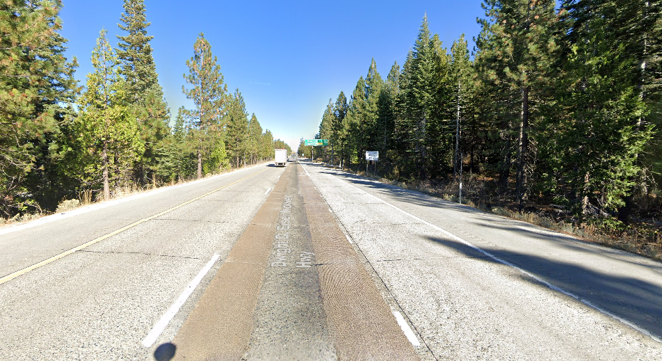 Nevada City Crash
